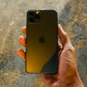 iPhone 11 pro 🟢