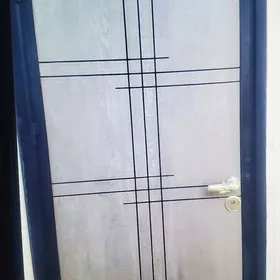 Пластик, Алюмин Окно Гапылар..