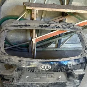 kia sorrnto bagaź