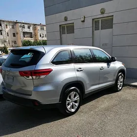 Toyota Highlander 2019