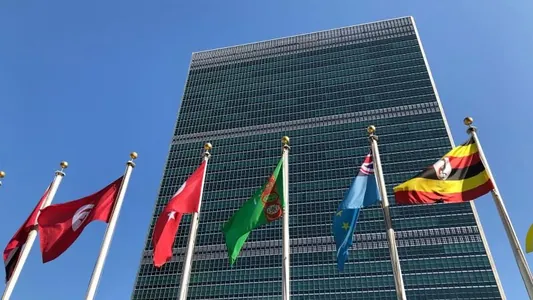 В Нью-Йорке утверждены программные документы ООН для Туркменистана