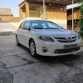 Toyota Corolla 2012