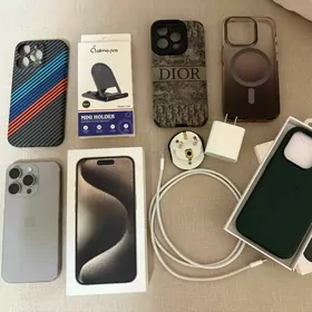 IPHONE 15PRO 128GB 2 SIM
