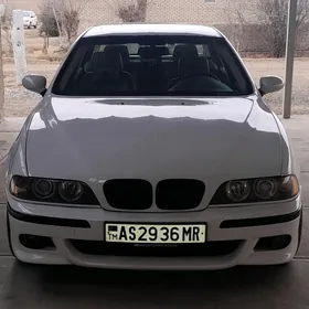BMW E39 2001