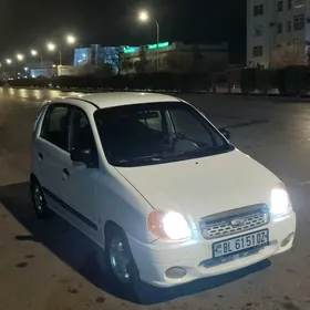 Kia Rio 2002