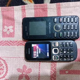 Nokia maksfon