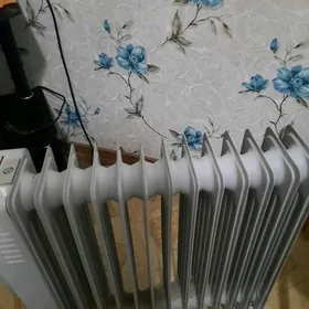 батарея печка