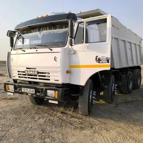 Kamaz 6520 2007