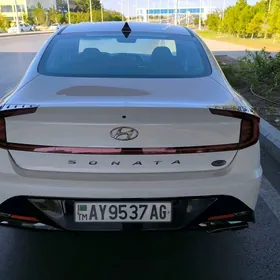 Hyundai Sonata 2020