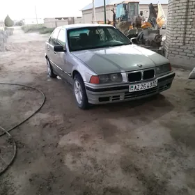 BMW 325 1991