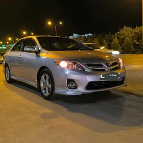 Toyota Corolla 2011