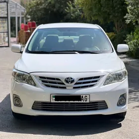 Toyota Corolla 2011