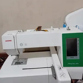 Janome 450E
