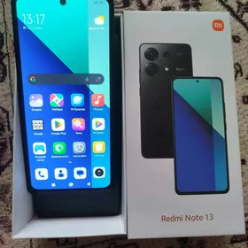 Redmi not 13.  8/256