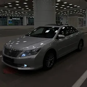 Toyota Aurion 2013