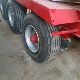 Kogel Euro Trailer 1998