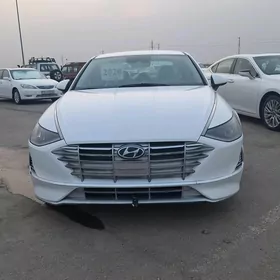 Hyundai Sonata 2020