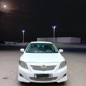 Toyota Corolla 2009