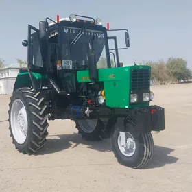 MTZ 80 2009