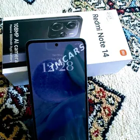 Redmi  Note 14