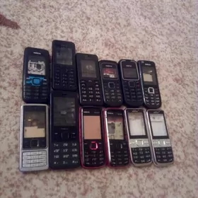 TELEFON KORPUSLARY