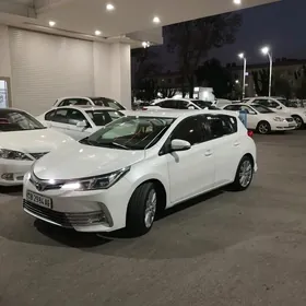 Toyota Corolla 2017