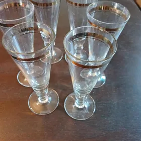 Рюмки СССР
