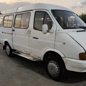 Gaz Gazel 1998
