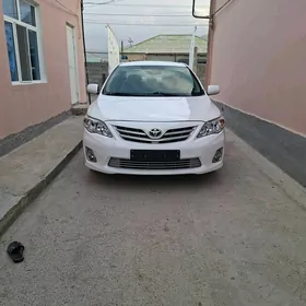 Toyota Corolla 2011