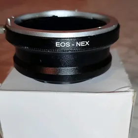 Sony Canon perehodnik