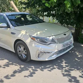 Kia Optima 2020