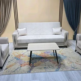 DIWAN ДИВАН TROYKA MEBEL МЕБЕЛ