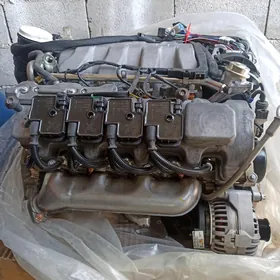 w164 M113 5 lik mator karter