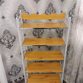 köwüş goýulýan