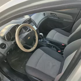 Chevrolet Cruze 2010