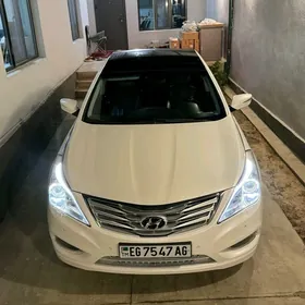 Hyundai Grandeur 2013