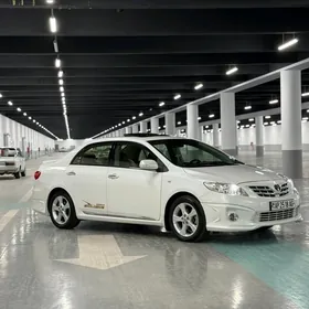 Toyota Corolla 2013