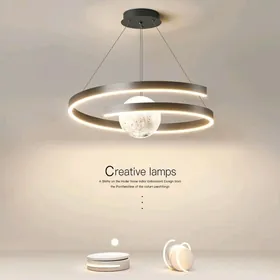 led lyustra