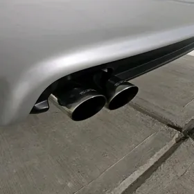Bmw e39 sport bacok