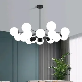 led lyustra