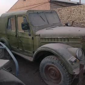 UAZ 469 1990