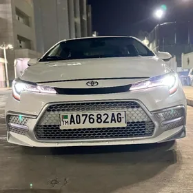 Toyota Corolla 2019