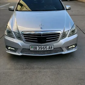 Mercedes-Benz E350 2010