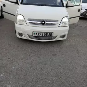 Opel Meriva 2004