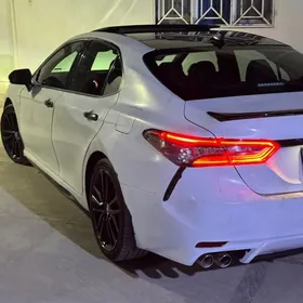 Toyota Camry 2022