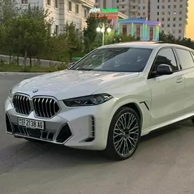 BMW X6 M 2024