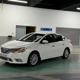 Nissan Sentra 2019