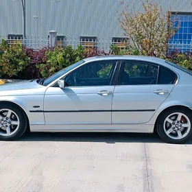 BMW E46 2000