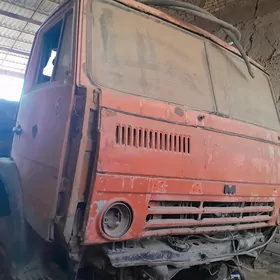 Kamaz 5511 1990