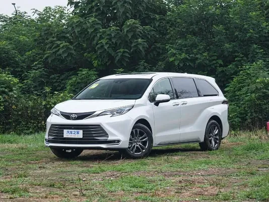 Toyota Sienna 2026 çykdy. Başlangyç bahasy ýokarlandy, ýöne ýokarky wersiýalary arzanlady